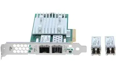 HPE StoreFabric SN1100Q 16Gb 2P FC HBA